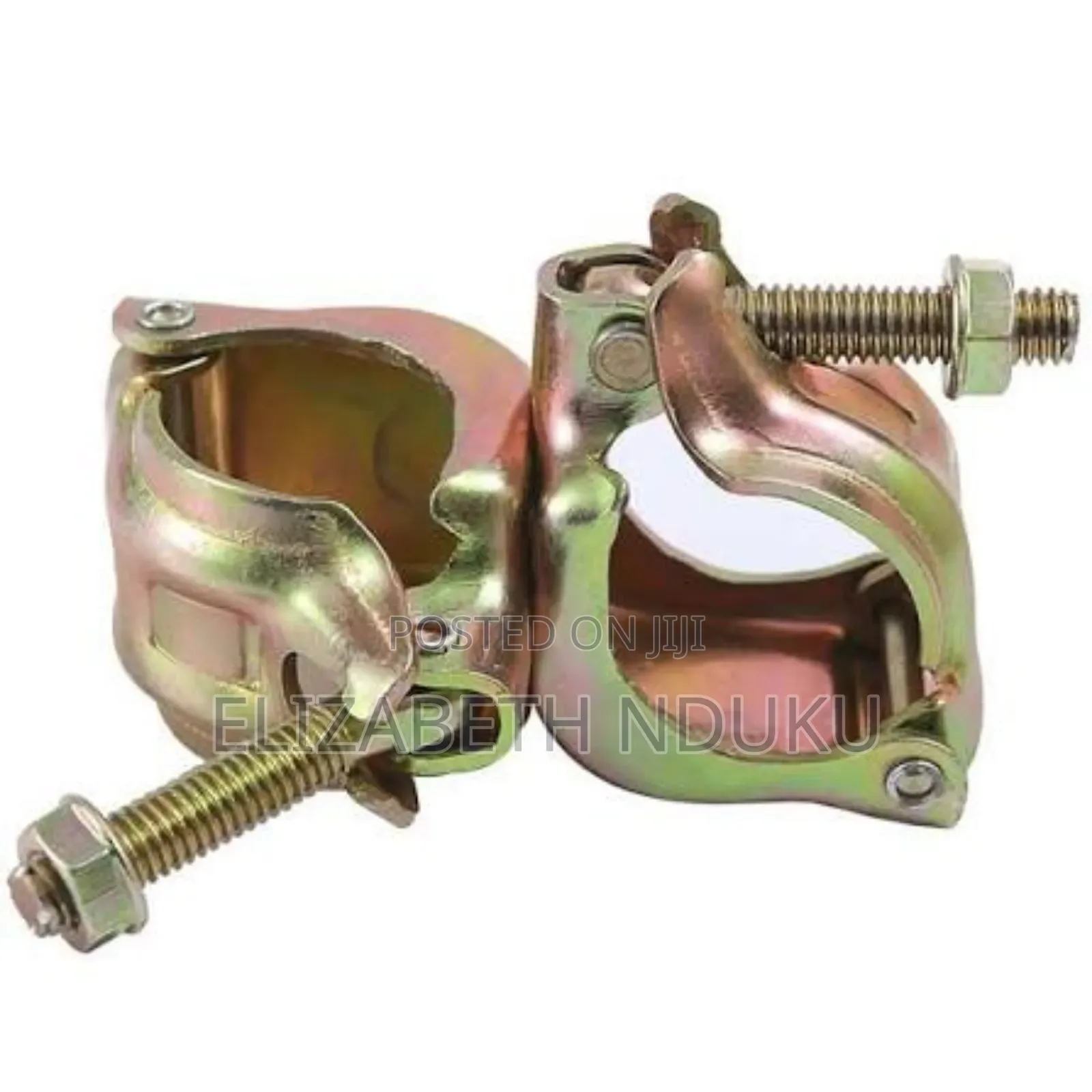 Long Term Reliability Scaffolding Clamps