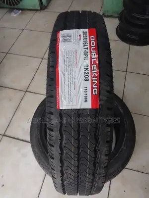 205 R16c Double King 8pr