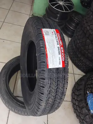 205 R16c Double King 8pr