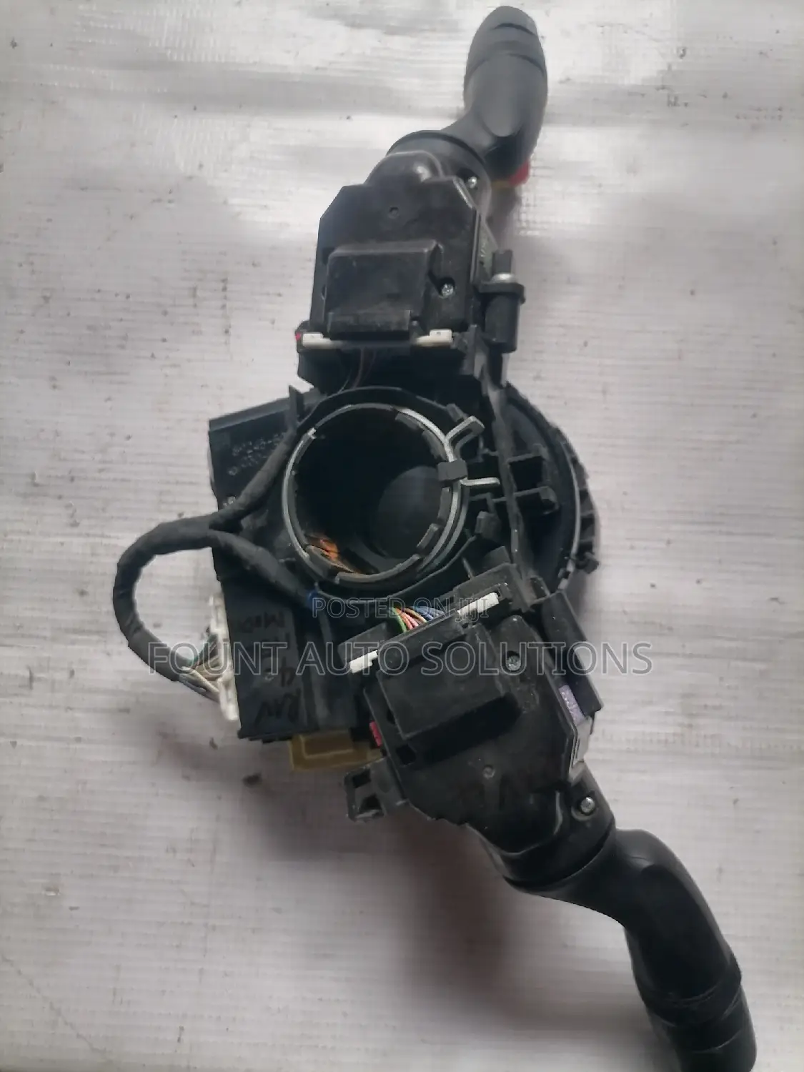 Spiral Cable Toyota Rav4 New Model