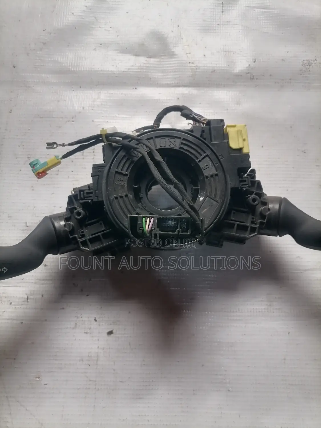 Spiral Cable Toyota Rav4 New Model