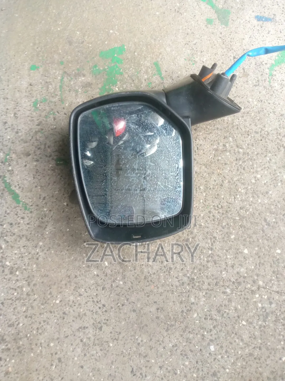 Subaru Impreza N16 2015 Side Mirror