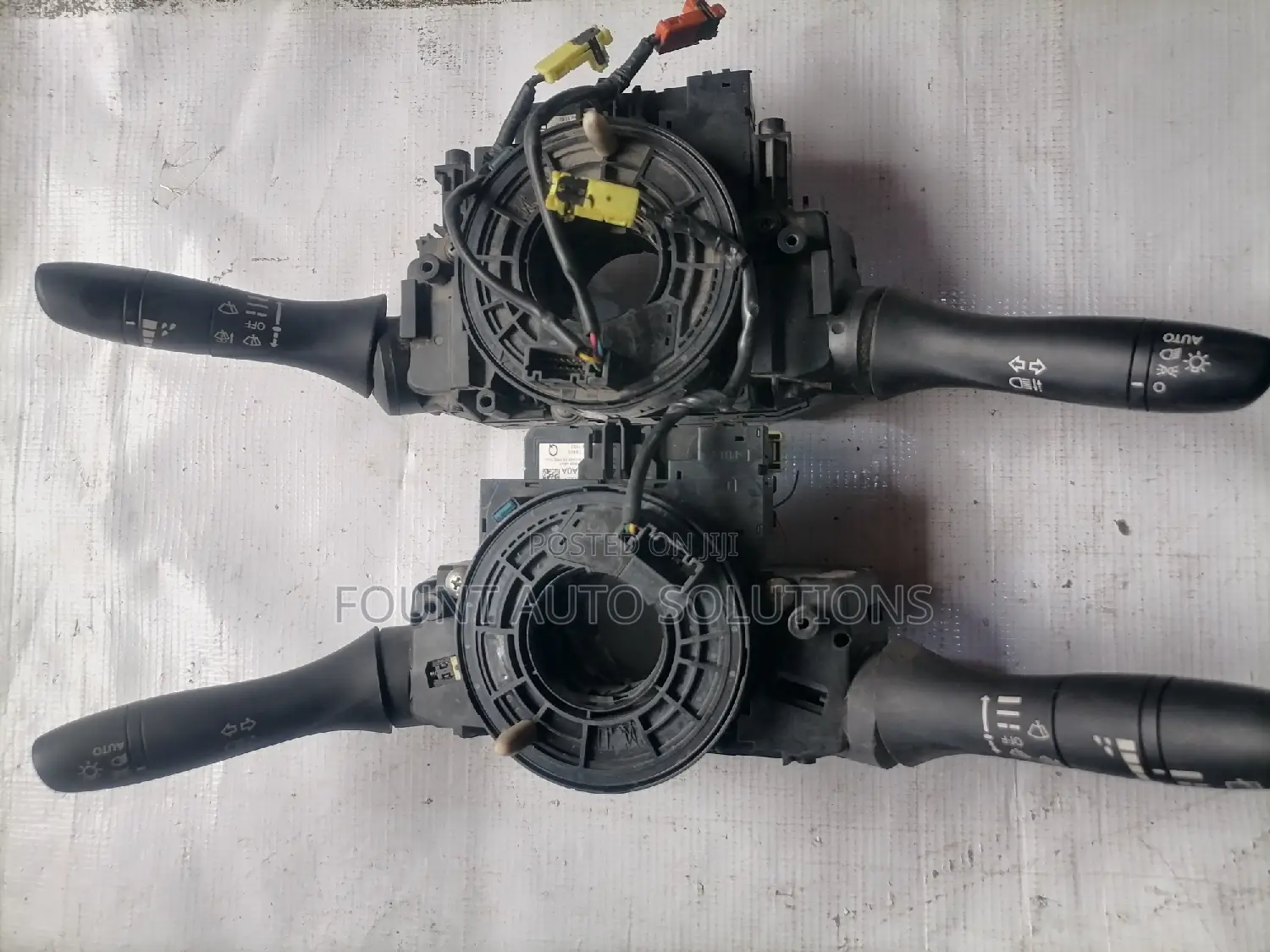 Spiral Cable Nissan Xtrail Nt32