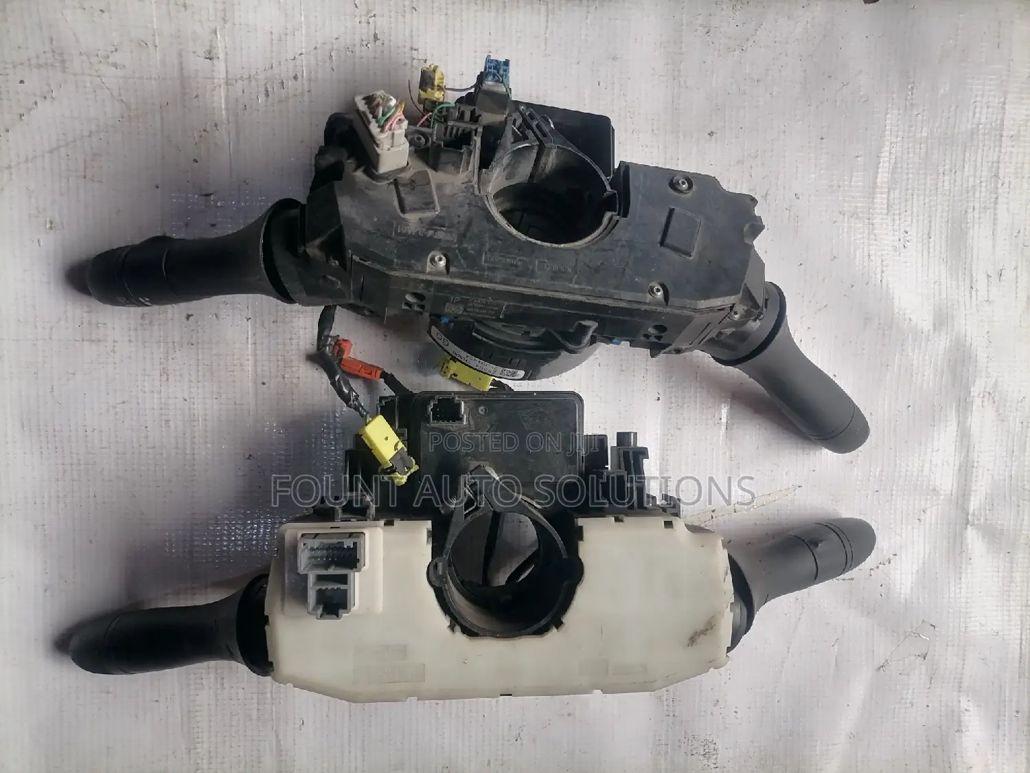 Spiral Cable Nissan Xtrail Nt32