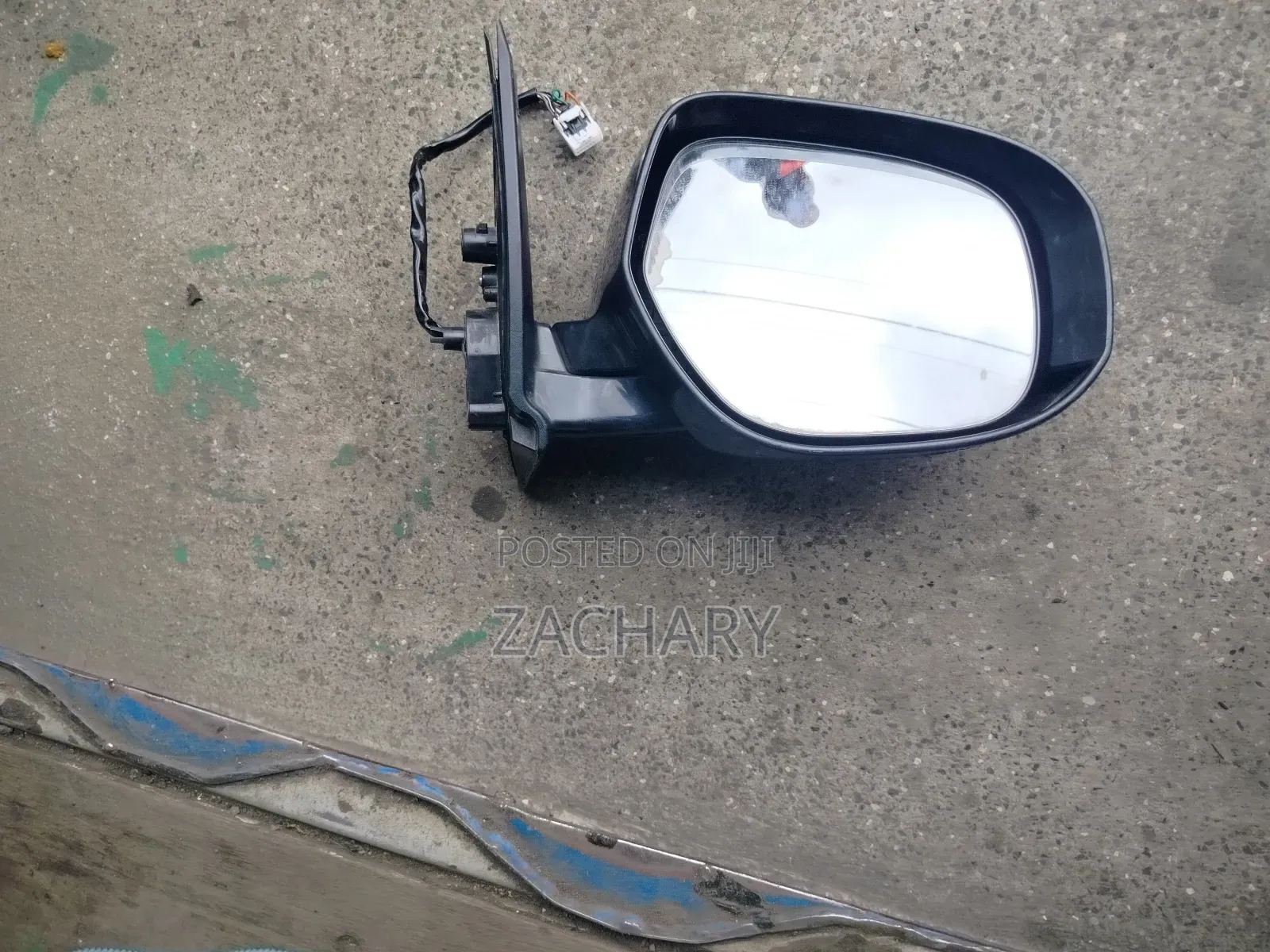 Mitsubishi Outlander 2013 Side Mirror Available