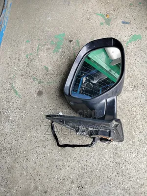 Mitsubishi Outlander 2013 Side Mirror Available