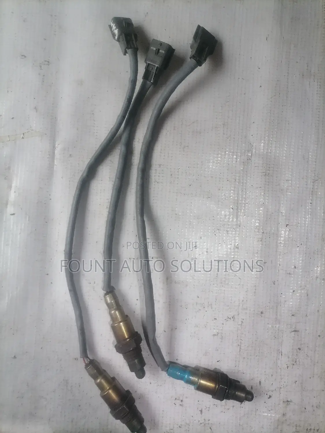 Oxygen Sensors Xtrail Nt32
