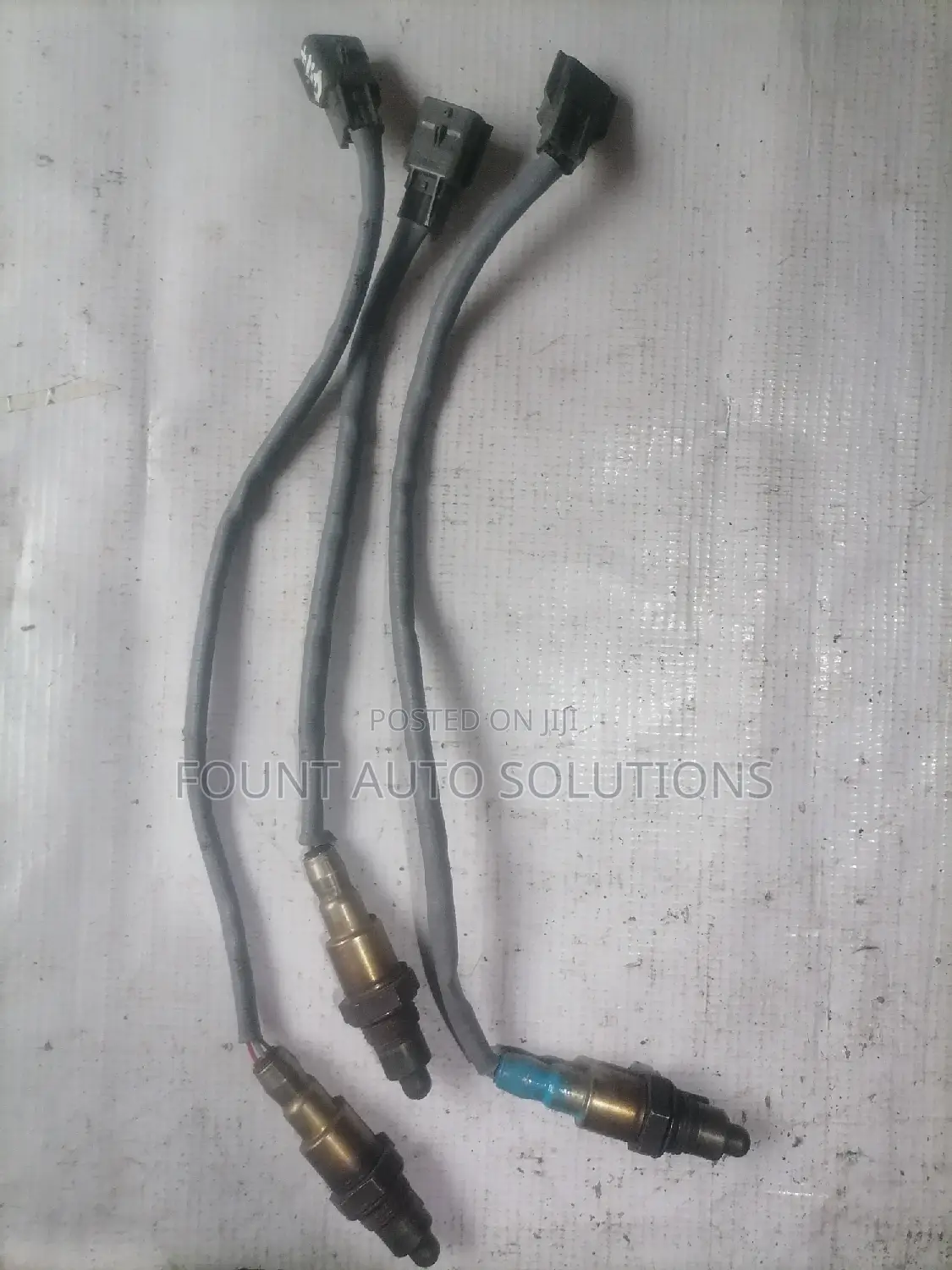 Oxygen Sensors Xtrail Nt32
