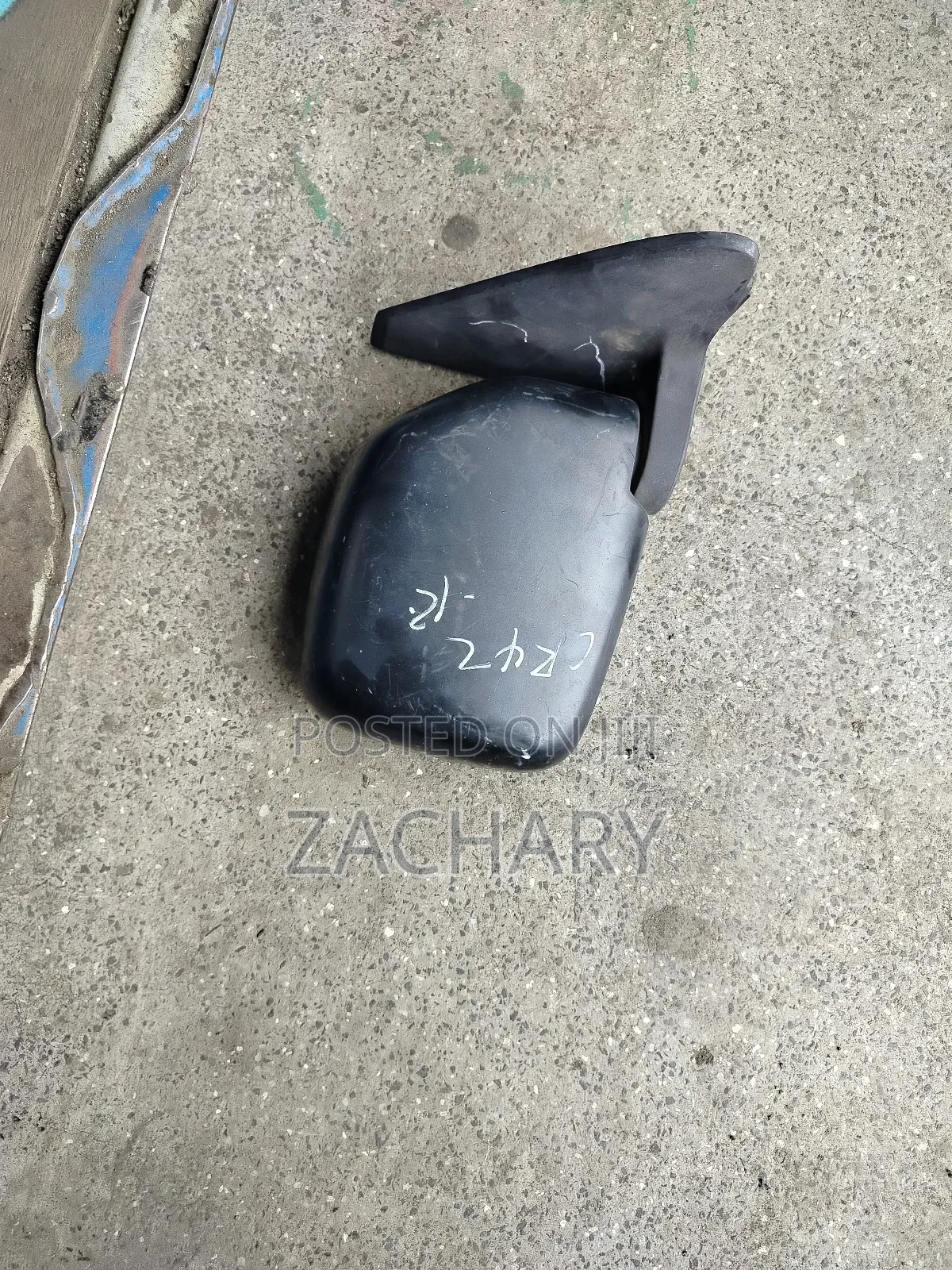 Townace Side Mirror Available