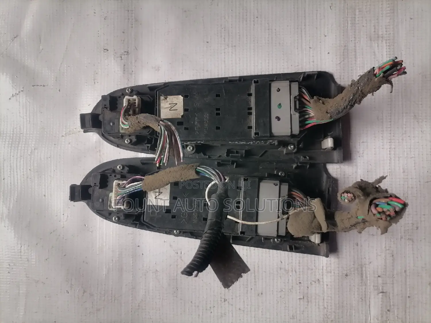 Main Switch Honda Stream