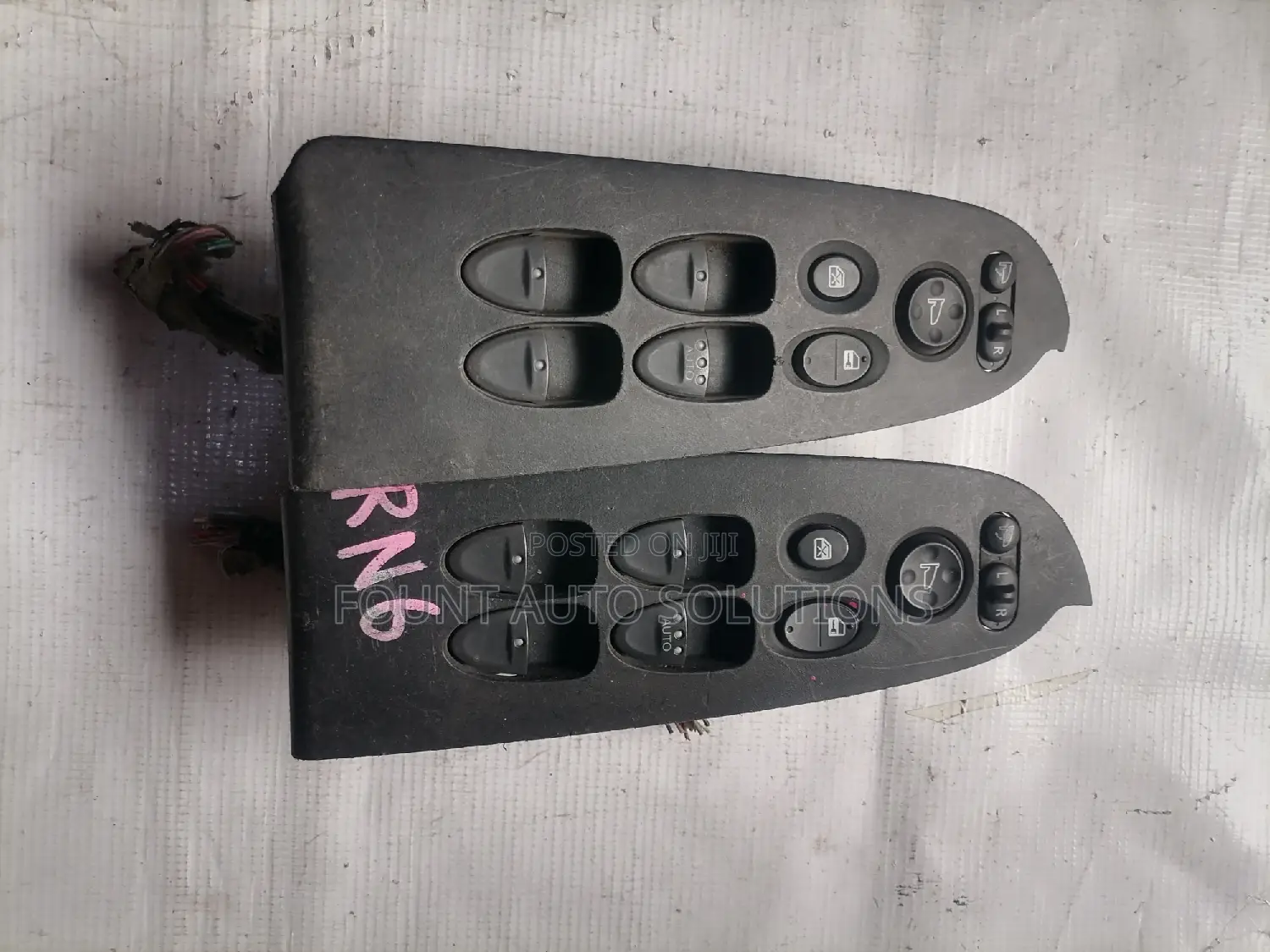 Main Switch Honda Stream