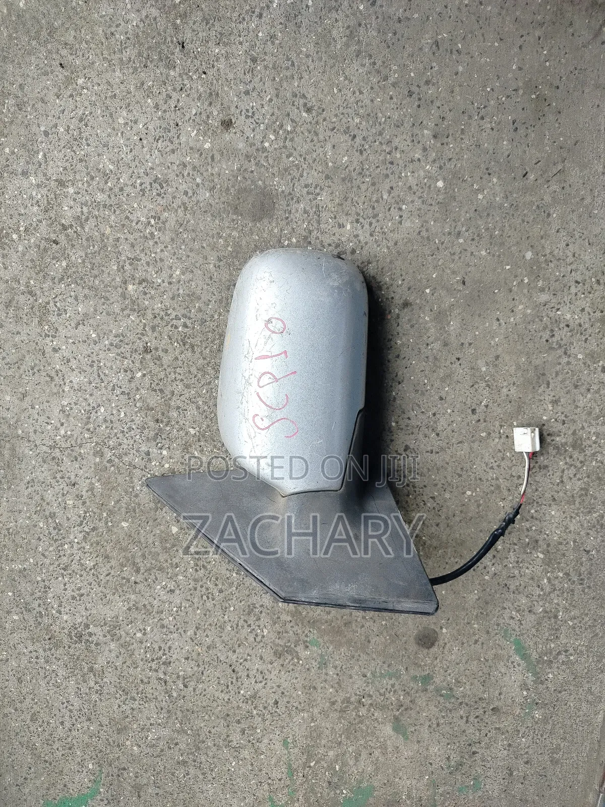 Toyota Avensis Side Mirror Available
