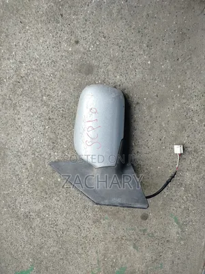 Toyota Avensis Side Mirror Available