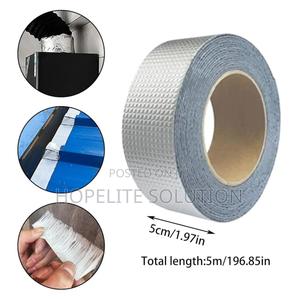 Butyl Waterproof Tape - thumbnail 2