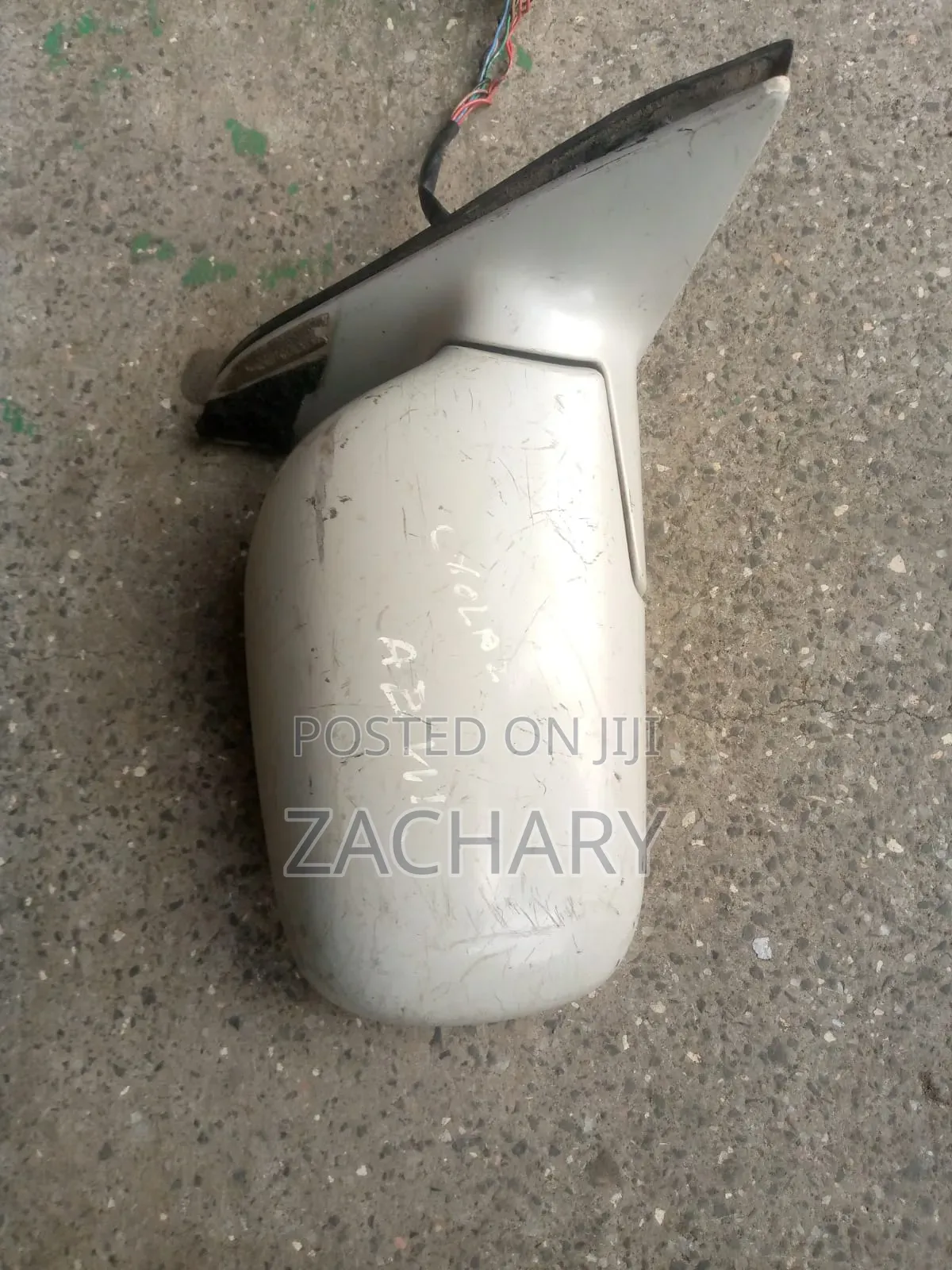 Mark X 2006 Side Mirror Available