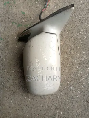 Mark X 2006 Side Mirror Available