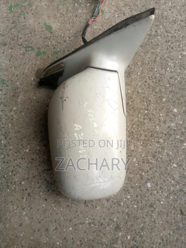 Mark X 2006 Side Mirror Available