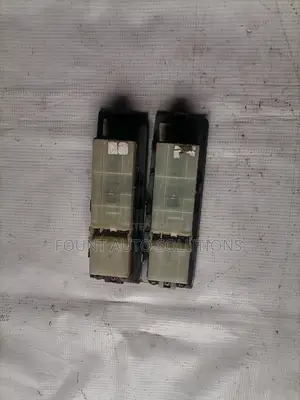 Mainswitch Control Nissan Navara