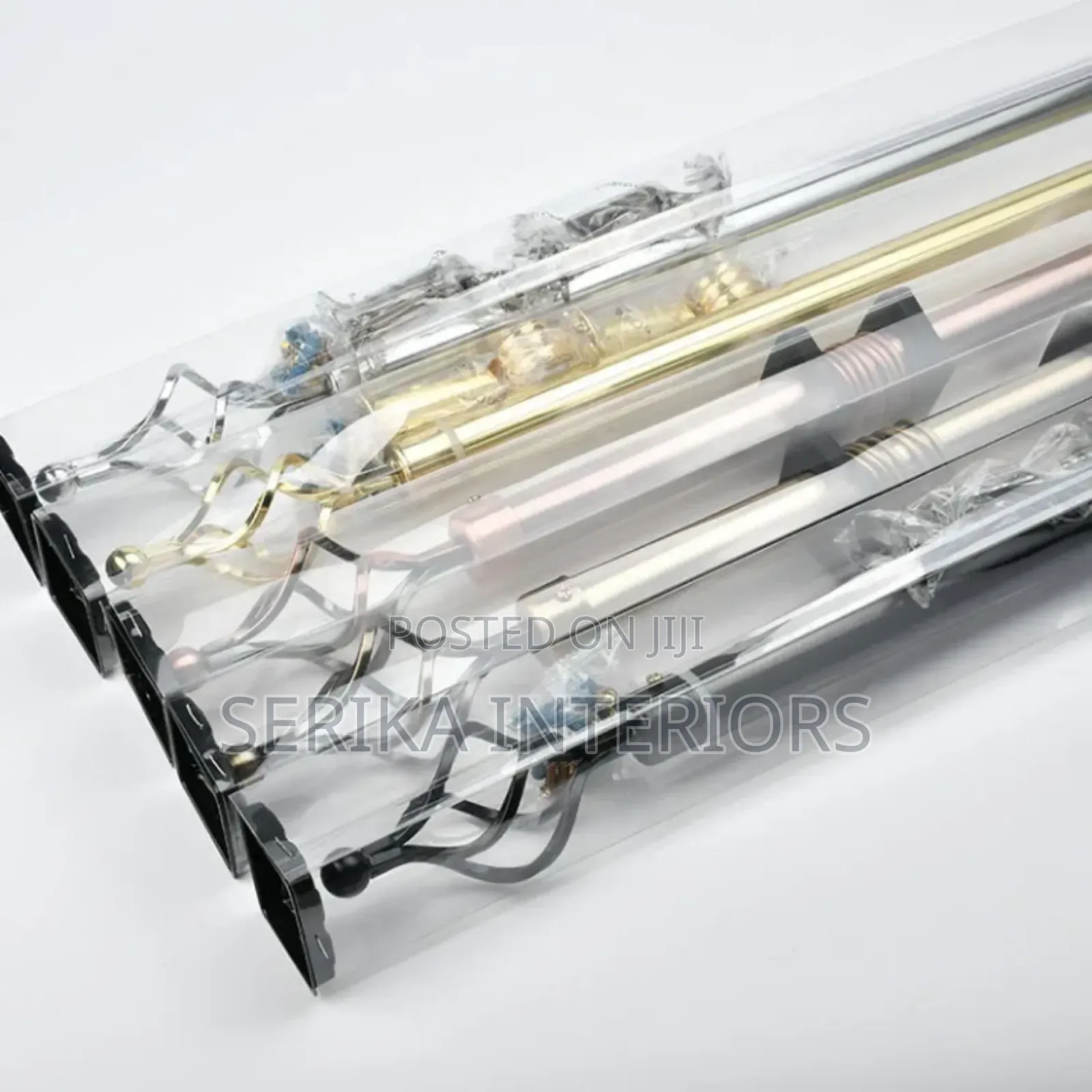 Adjustable Curtain Rods Curtain Rods Environmental Friendly Approved