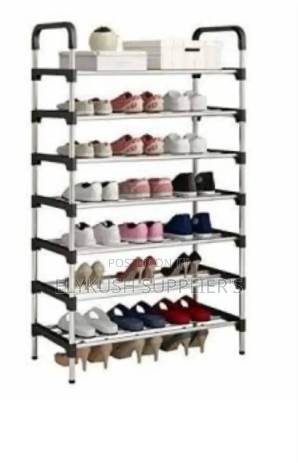 *7 Tier Shoe Rack *