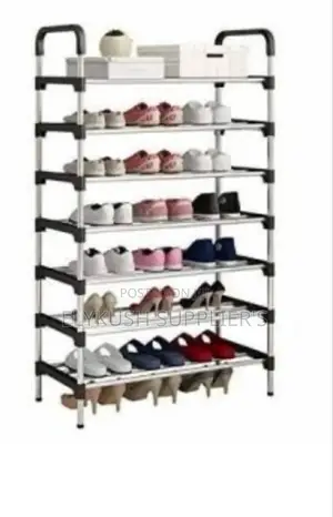 *7 Tier Shoe Rack *