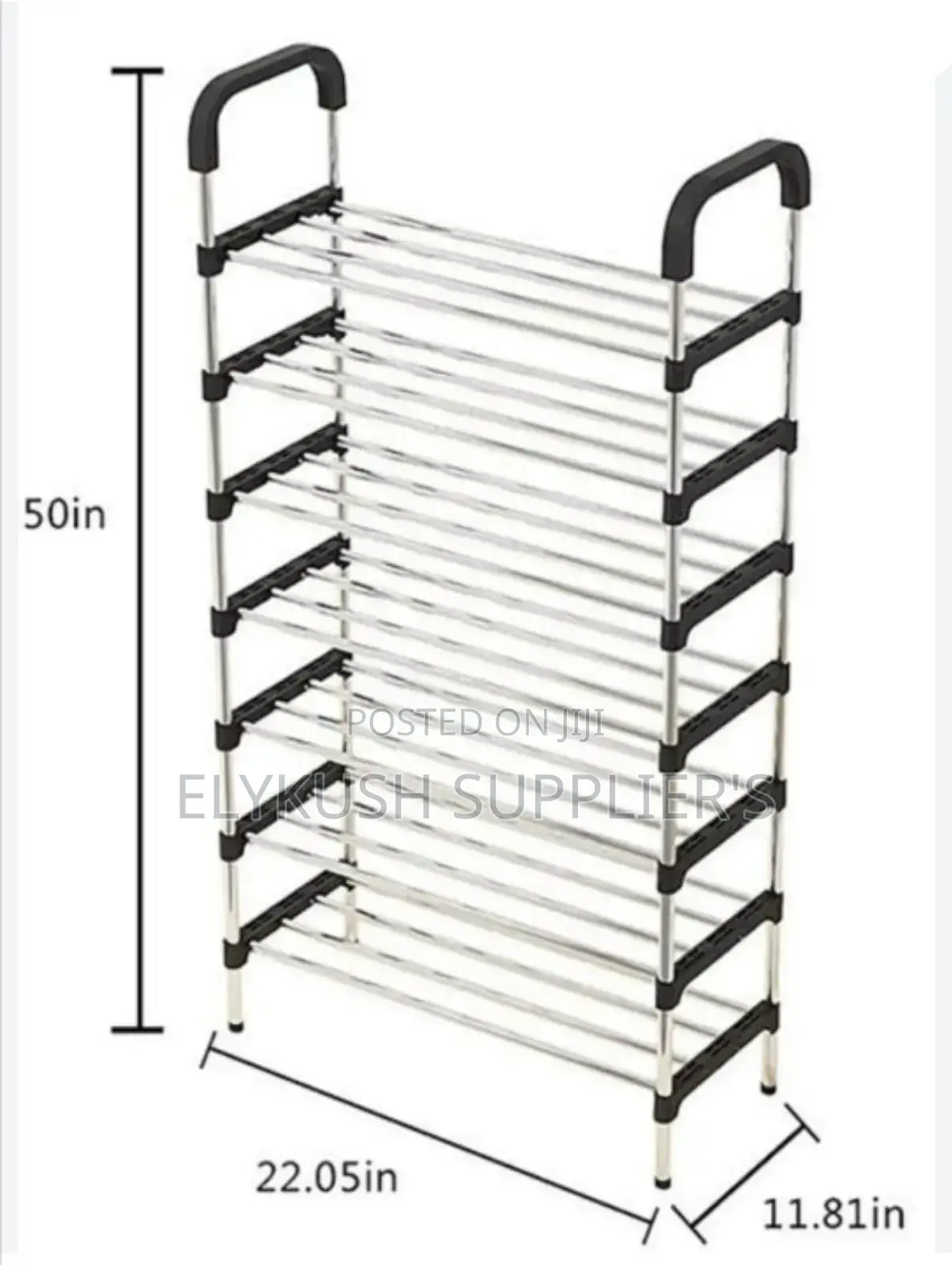 *7 Tier Shoe Rack *
