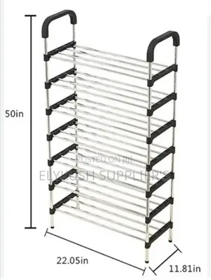 *7 Tier Shoe Rack *