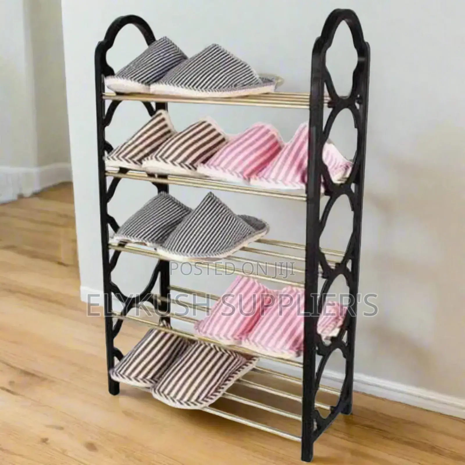 *5 Tier Shoe Rack * A 10pair Shoerack