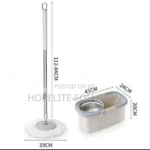 Fashion Rotary Mop Bucket