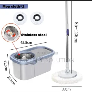 Fashion Rotary Mop Bucket