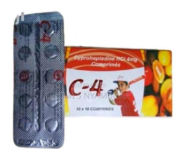 C4 Butts and Hips Enlargement 30 Pills