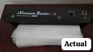 High Pressure Automatic Vacuum Sealer Machine