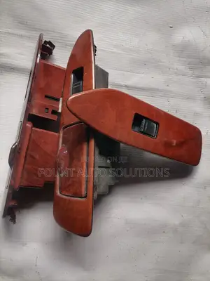 Single Switch Window Control Landcruiser
