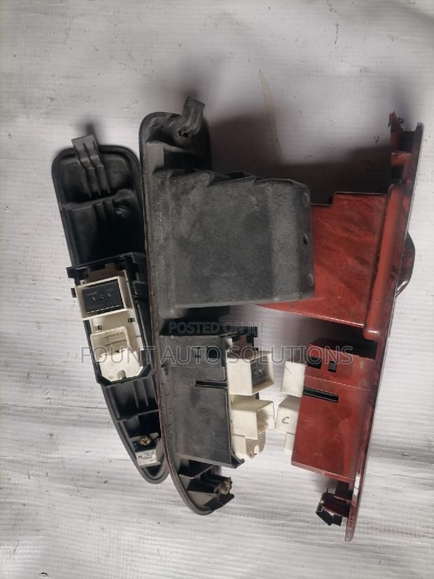 Single Switch Window Control Landcruiser - thumbnail 2