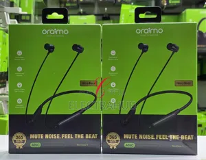 Oraimo Necklace 5 Anc Brand New Sealed