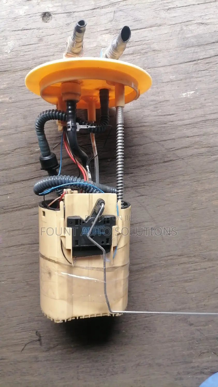 Fuel Pump Ford Ranger