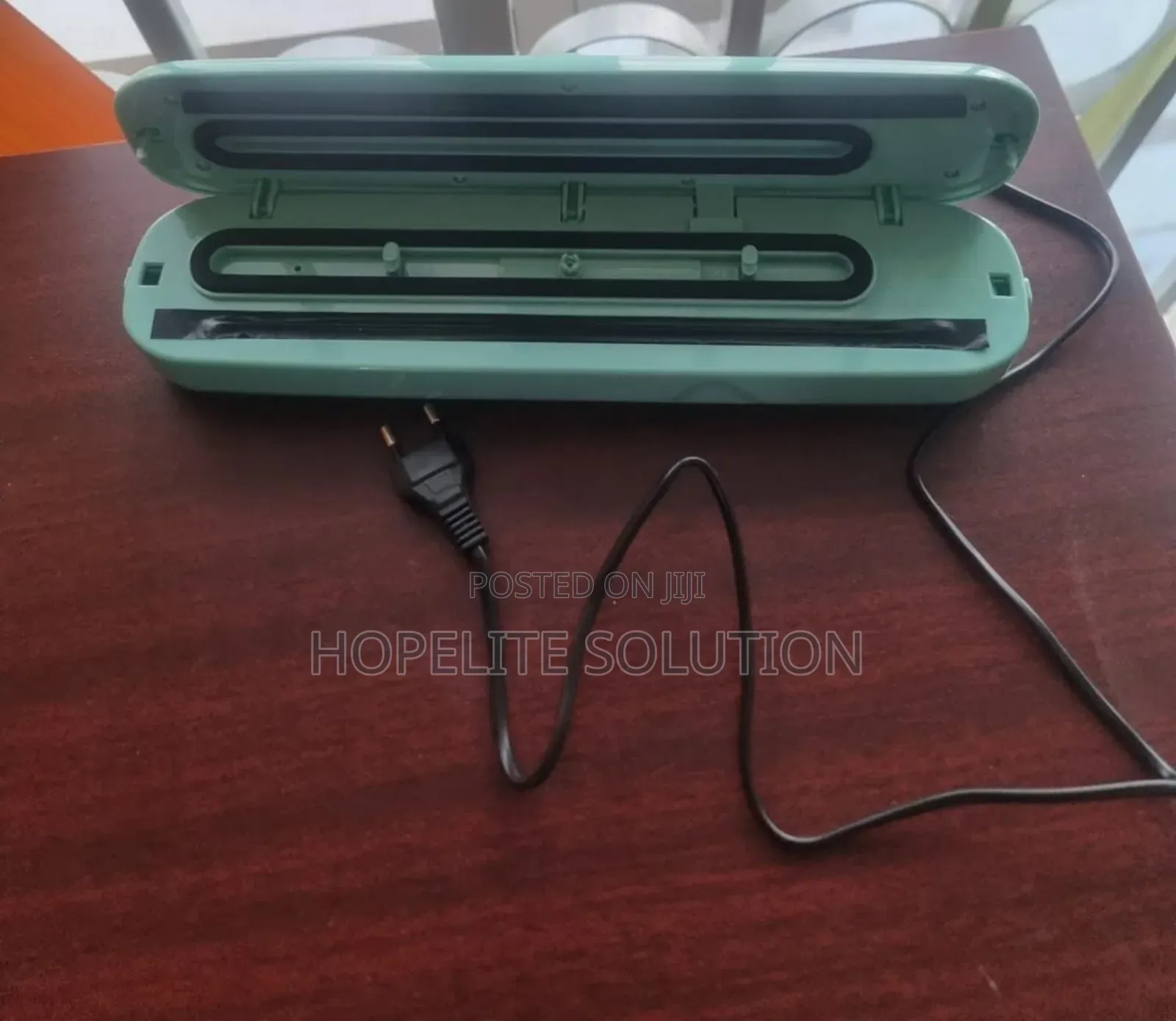 Fast Sealing Vacuum Sealer Machine