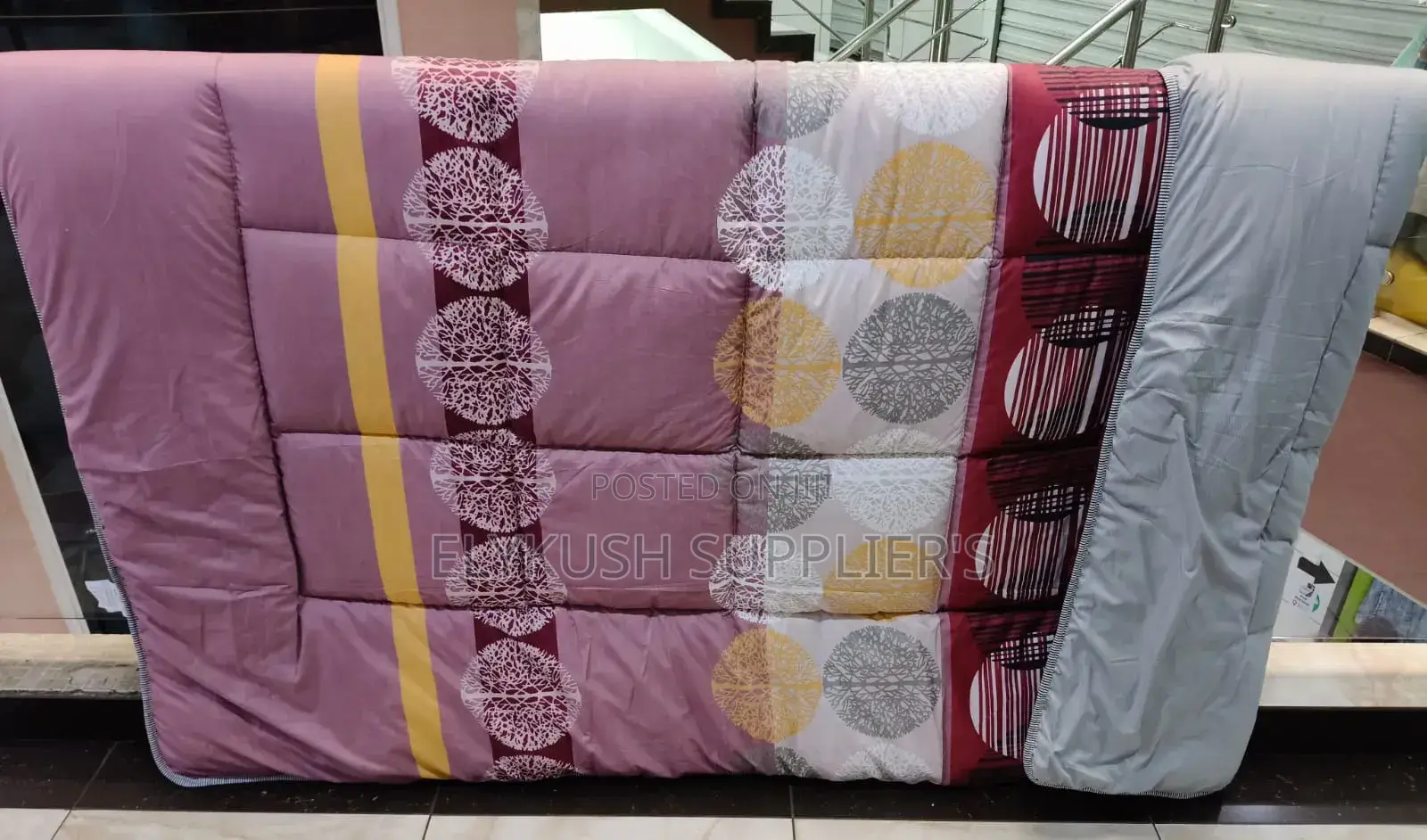 *High Quality Binded Duvet