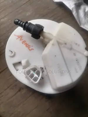 Fuel Pump Toyota Avencis One Pipe