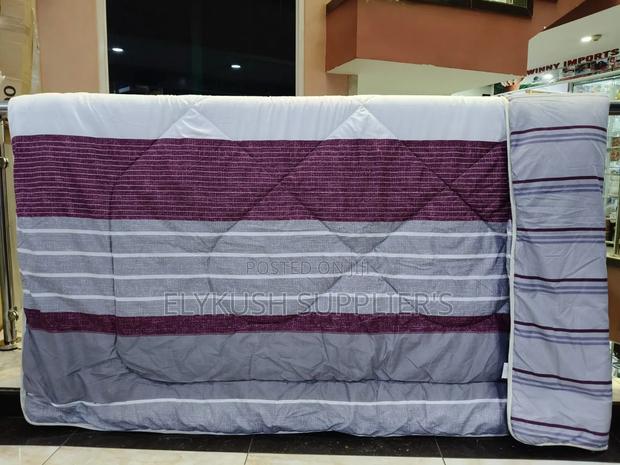 Binded Duvets
1 Duvet - thumbnail 4