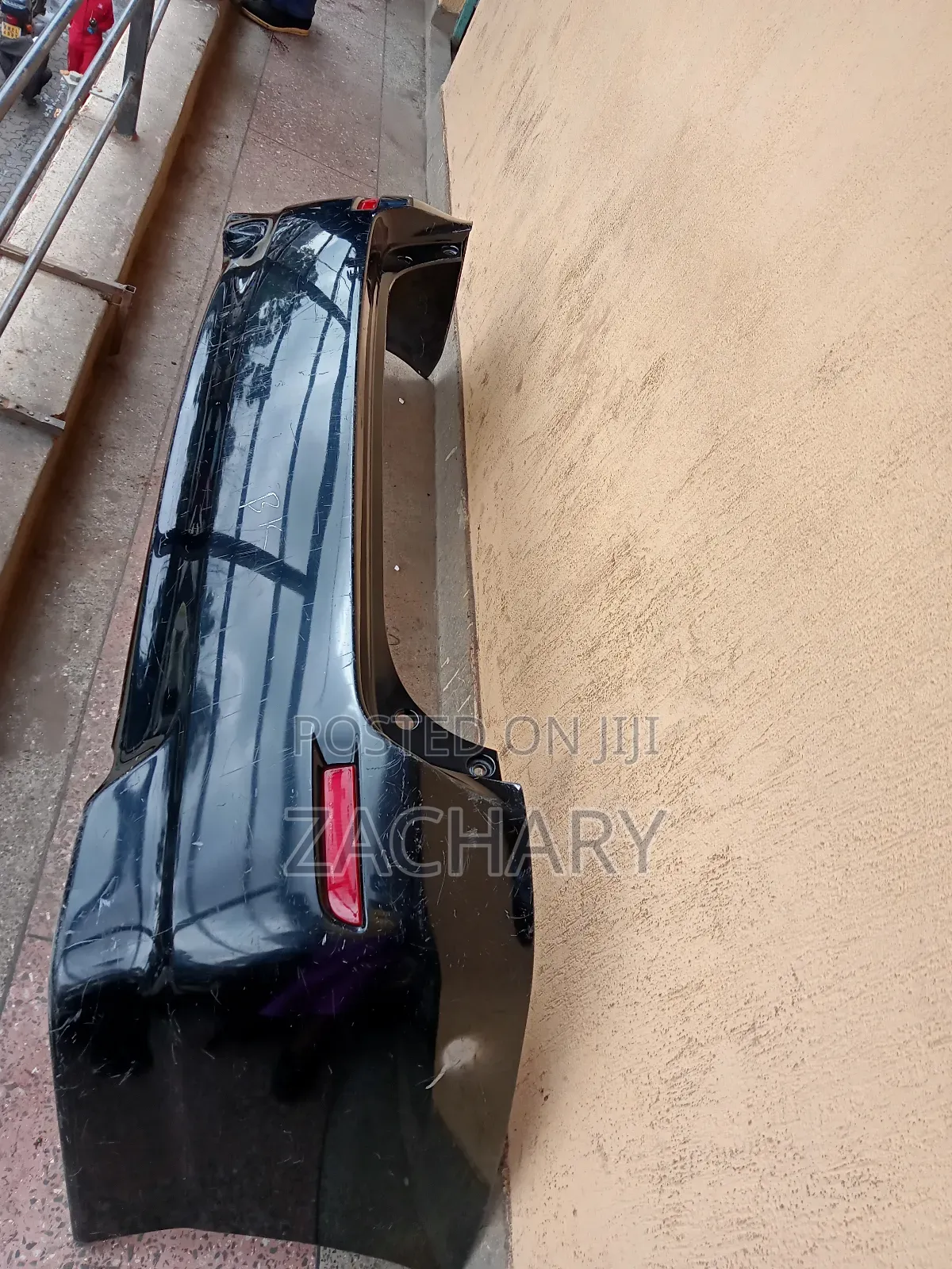 Wish 2012/2014 Rear Bumper