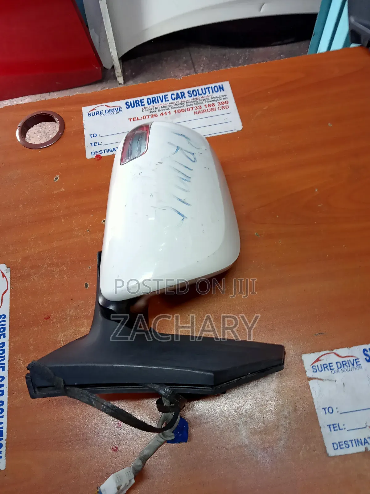 Premio/Allion 260 Side Mirror Available