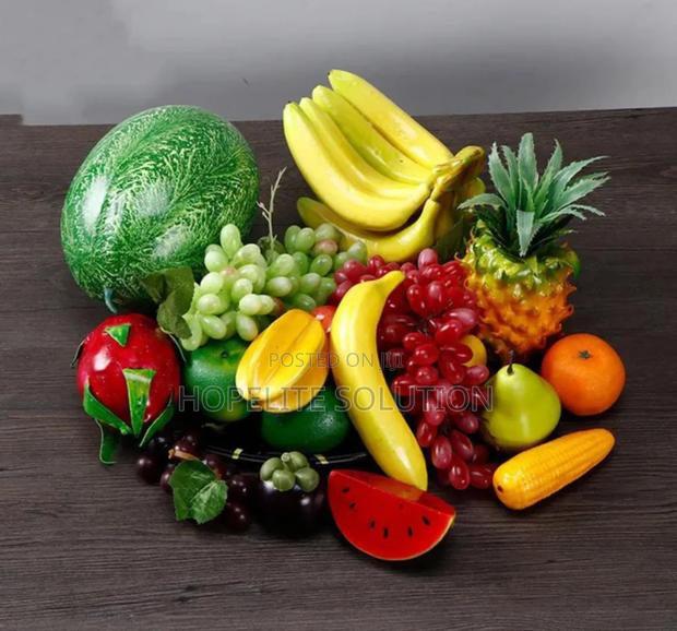 Decorative Artificial Fruits