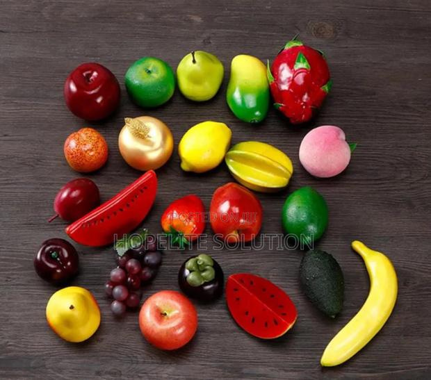 Decorative Artificial Fruits - thumbnail 3