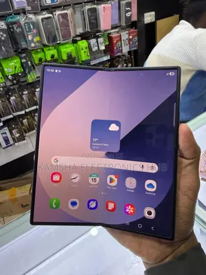 Samsung Galaxy Z Fold6 256 GB Pink