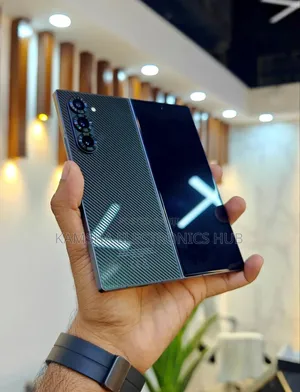Samsung Galaxy Z Fold 5 256 GB Gray