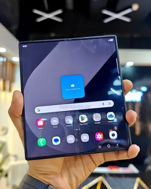 Samsung Galaxy Z Fold 5 256 GB Gray