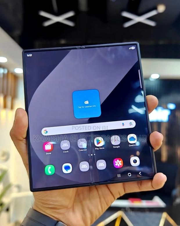 Samsung Galaxy Z Fold 5 256 GB Gray - thumbnail 3