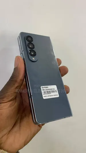 Samsung Galaxy Z Fold4 256 GB Gray