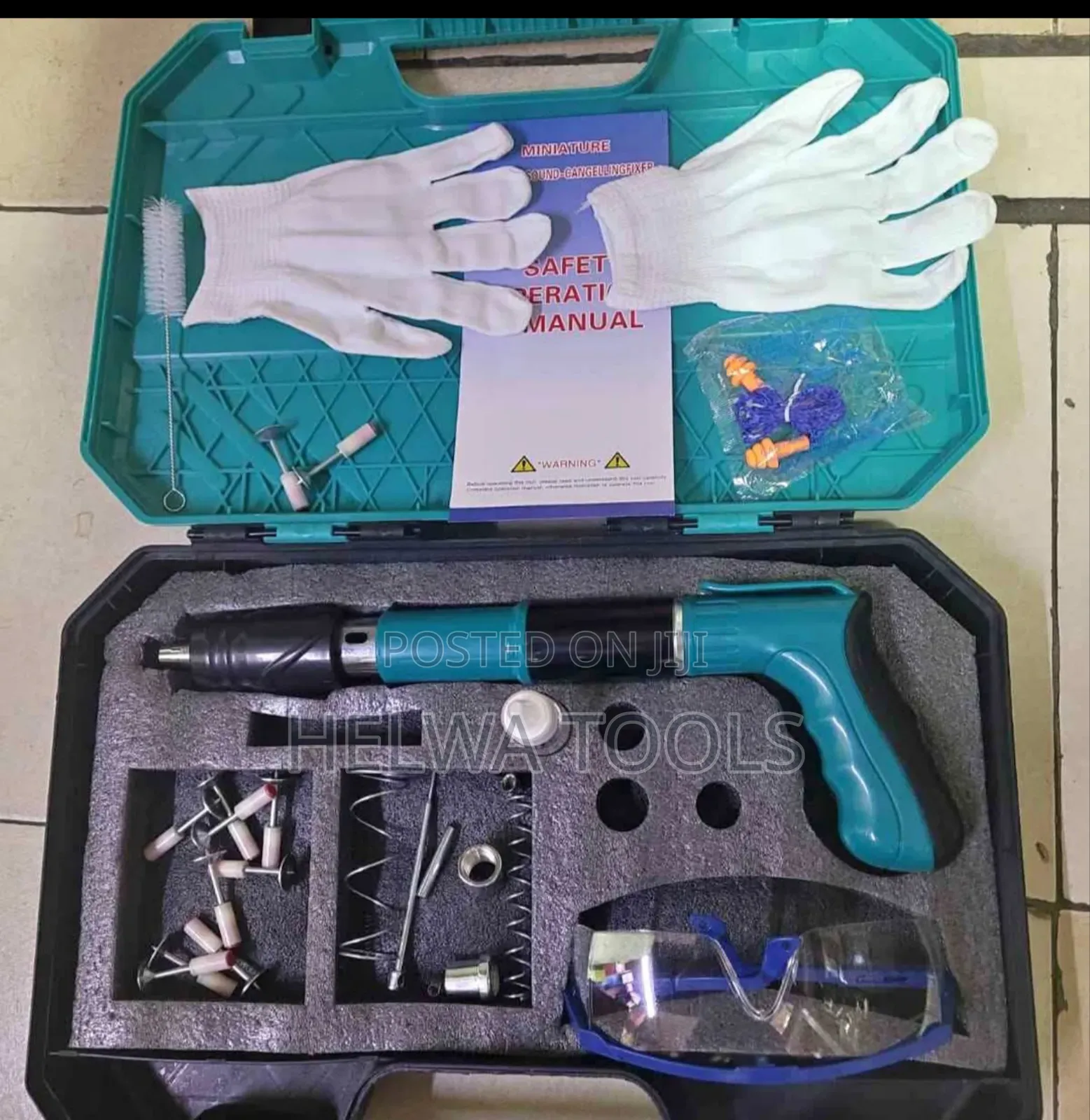 Hand Rivet Gun/Manual Rivet Gun
